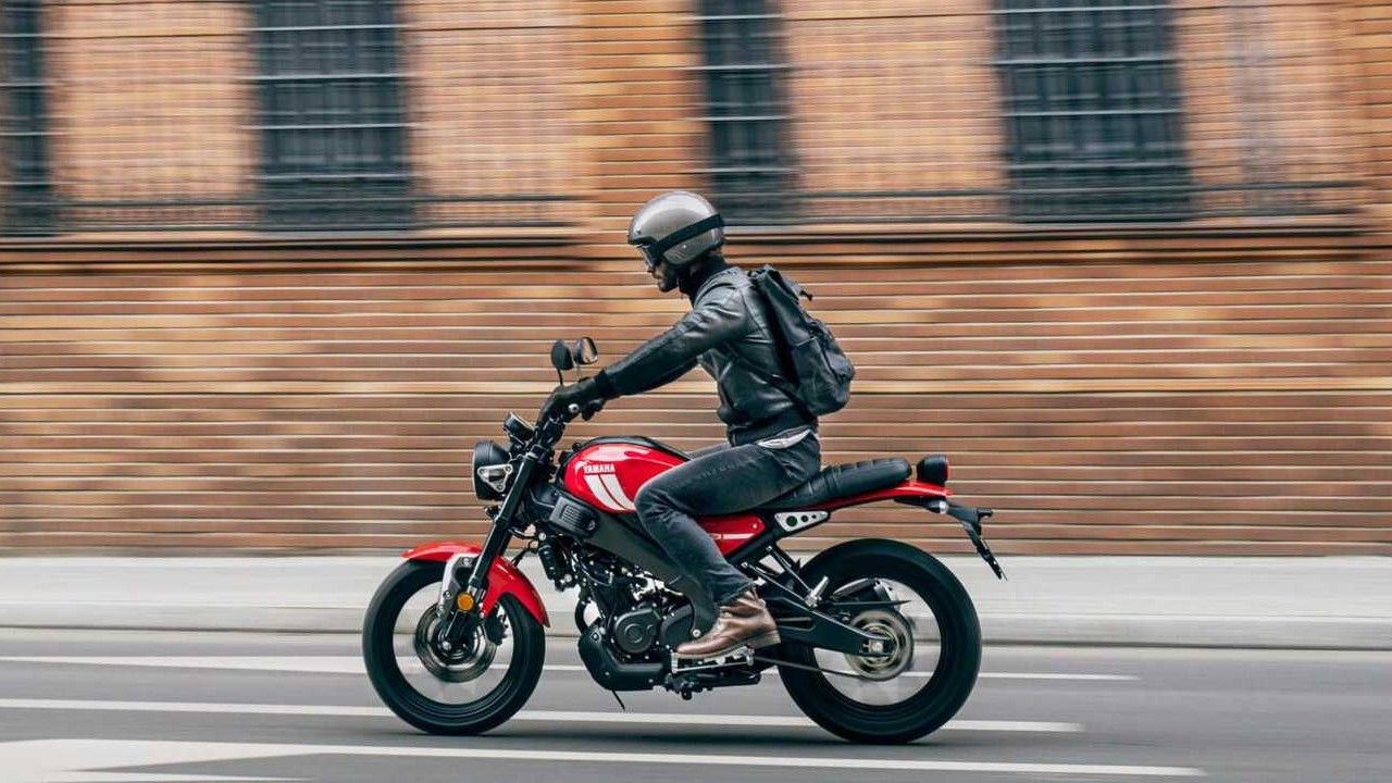 Yamaha XSR 125 2021: tak stylowego motocykla na prawko B już dawno nie było!