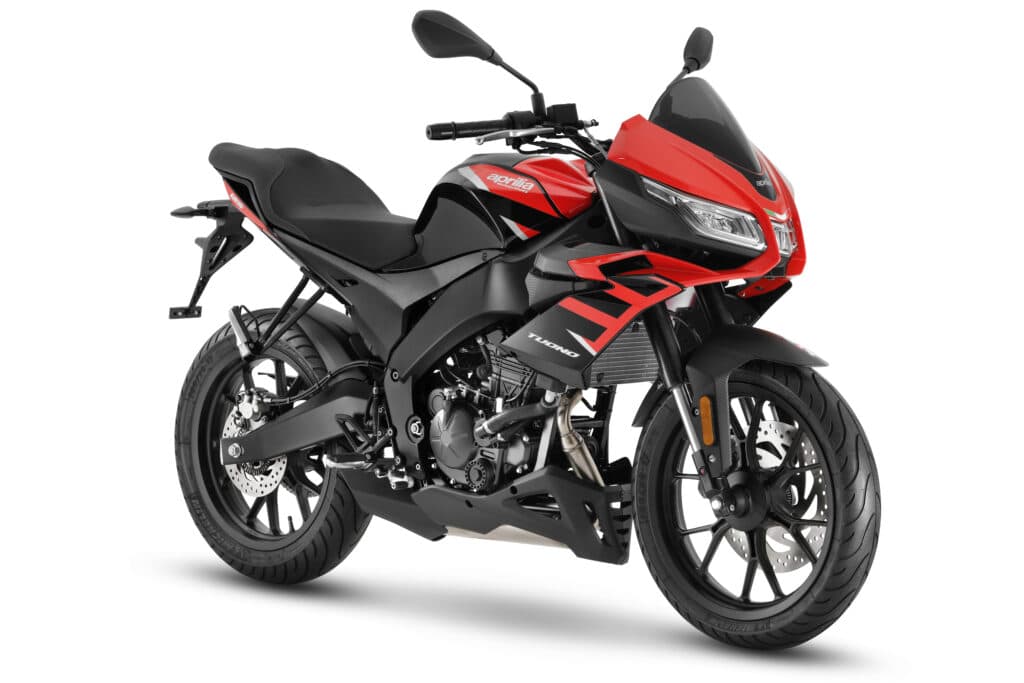 Aprilia Tuono 125 2021