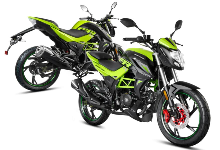 Barton FR50