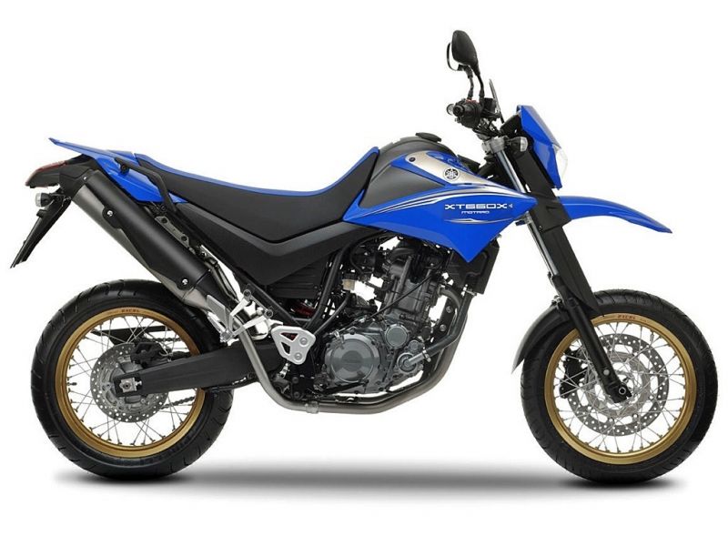 Yamaha XT 660