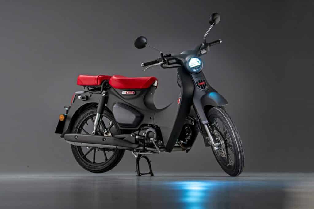 Honda Super Cub 125 2022 Jak ja marzyłem kiedyś o tym