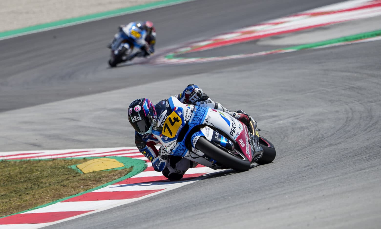 Piotr BIesiekirski Moto2