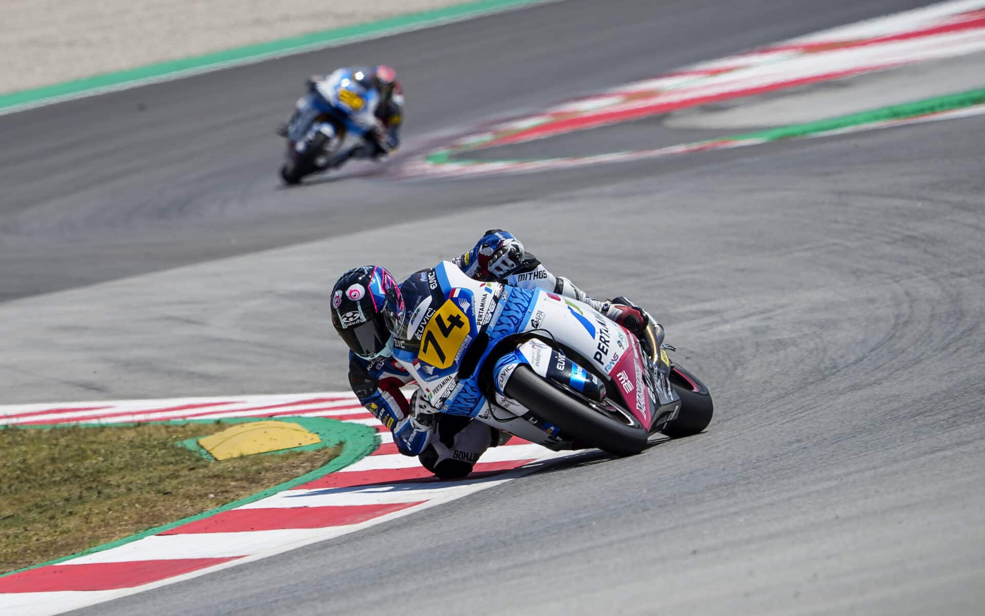 Piotr BIesiekirski Moto2