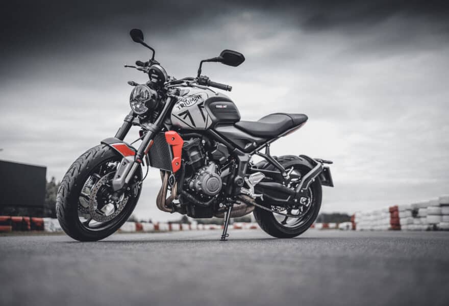 Triumph Trident 660