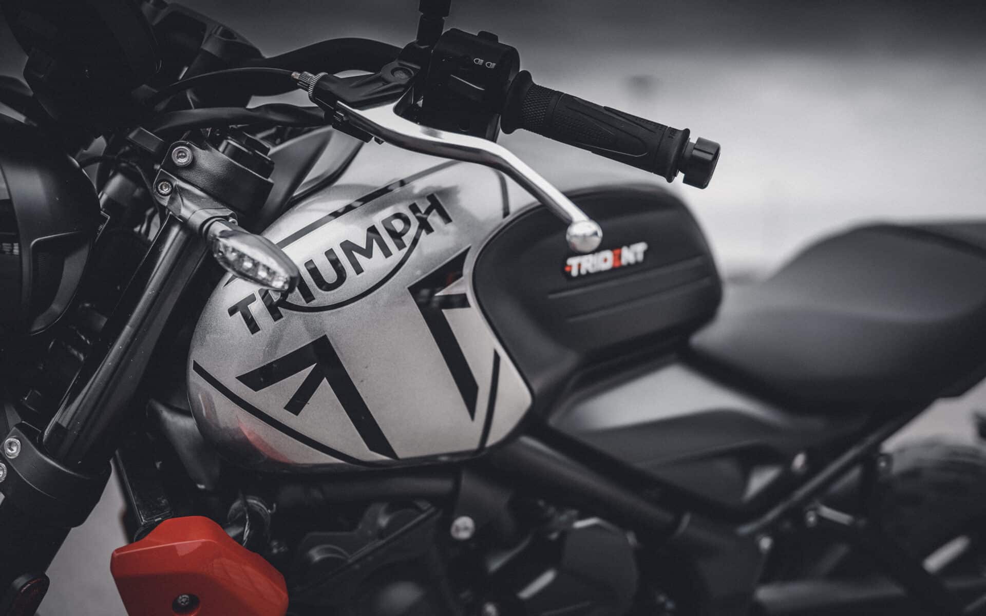 Triumph Trident 660