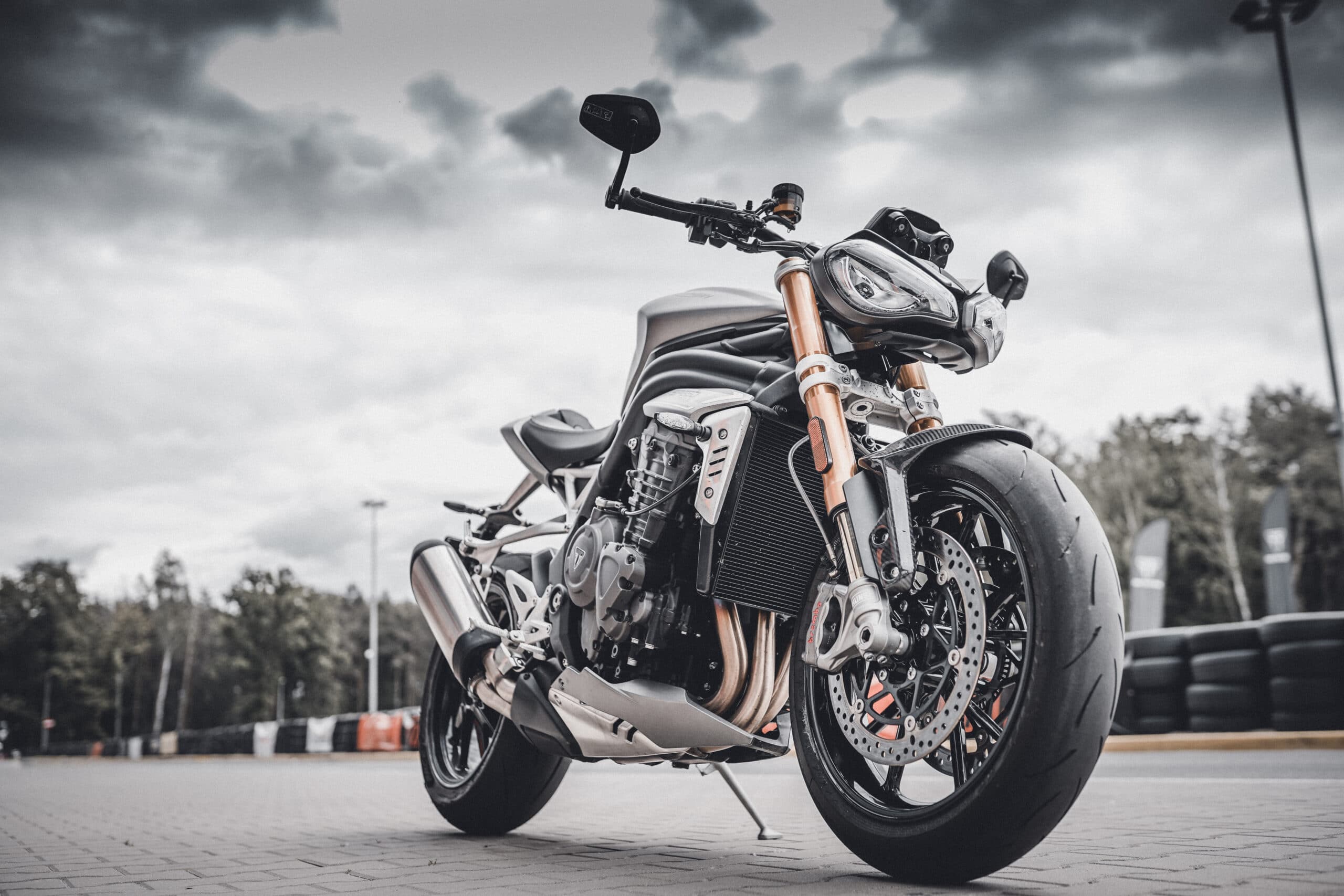 Triumph Speed Triple 2021