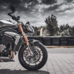 Triumph Speed Triple 2021
