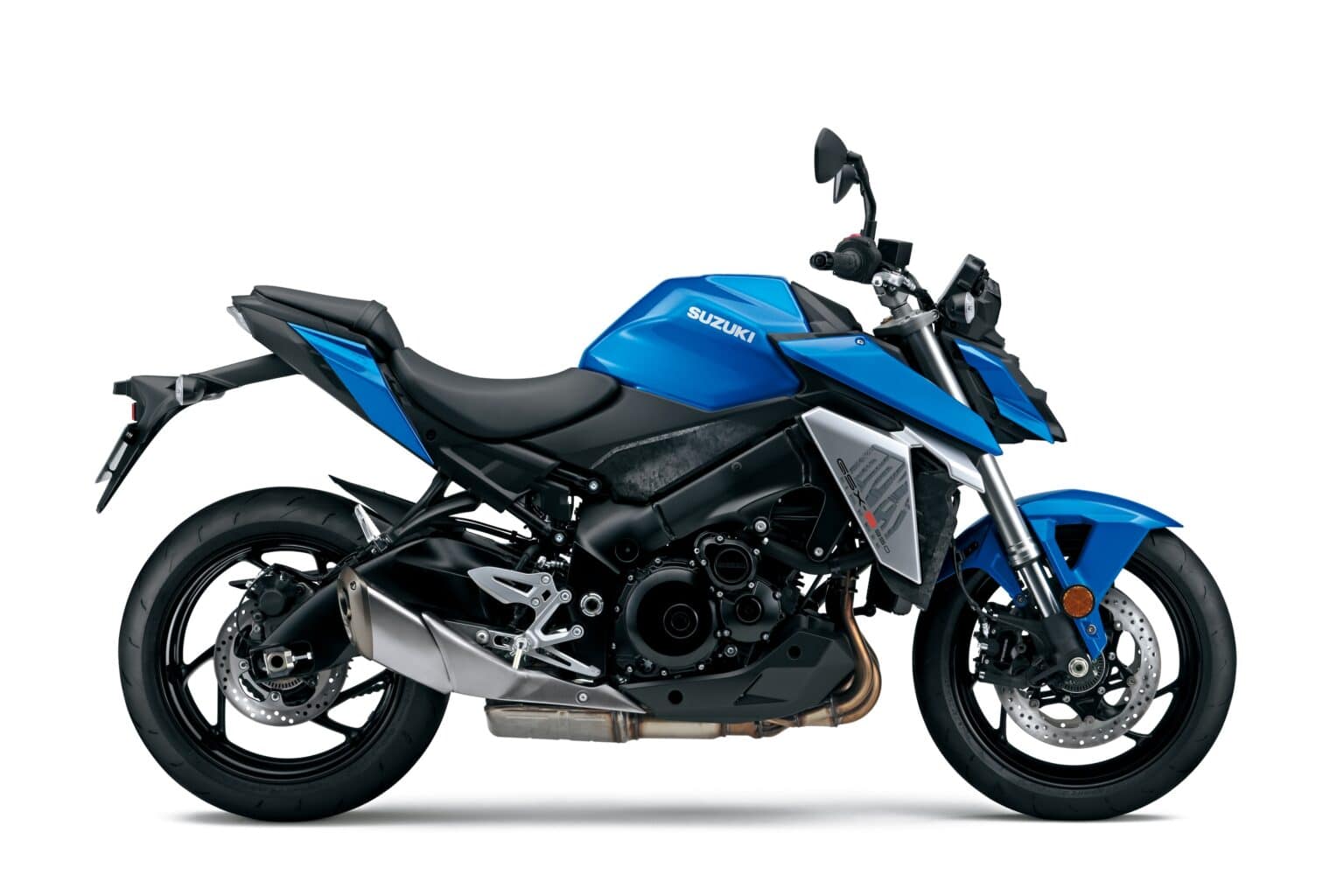 Nowy motocykl w gamie Suzuki GSXS950 2021. Ale jak to