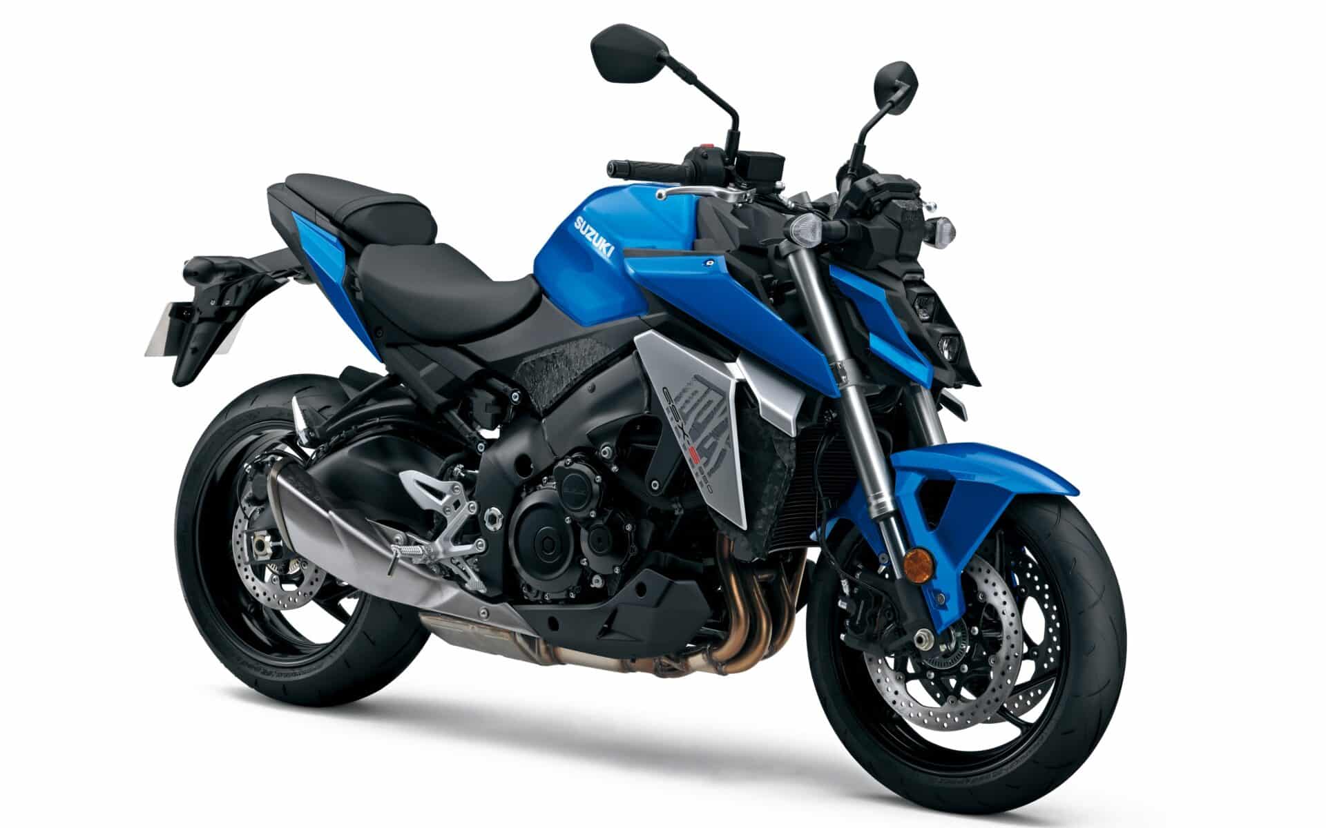 Nowy motocykl w gamie Suzuki: GSX-S950 2021. Ale jak to? [cena, zdjęcia, dane techniczne]