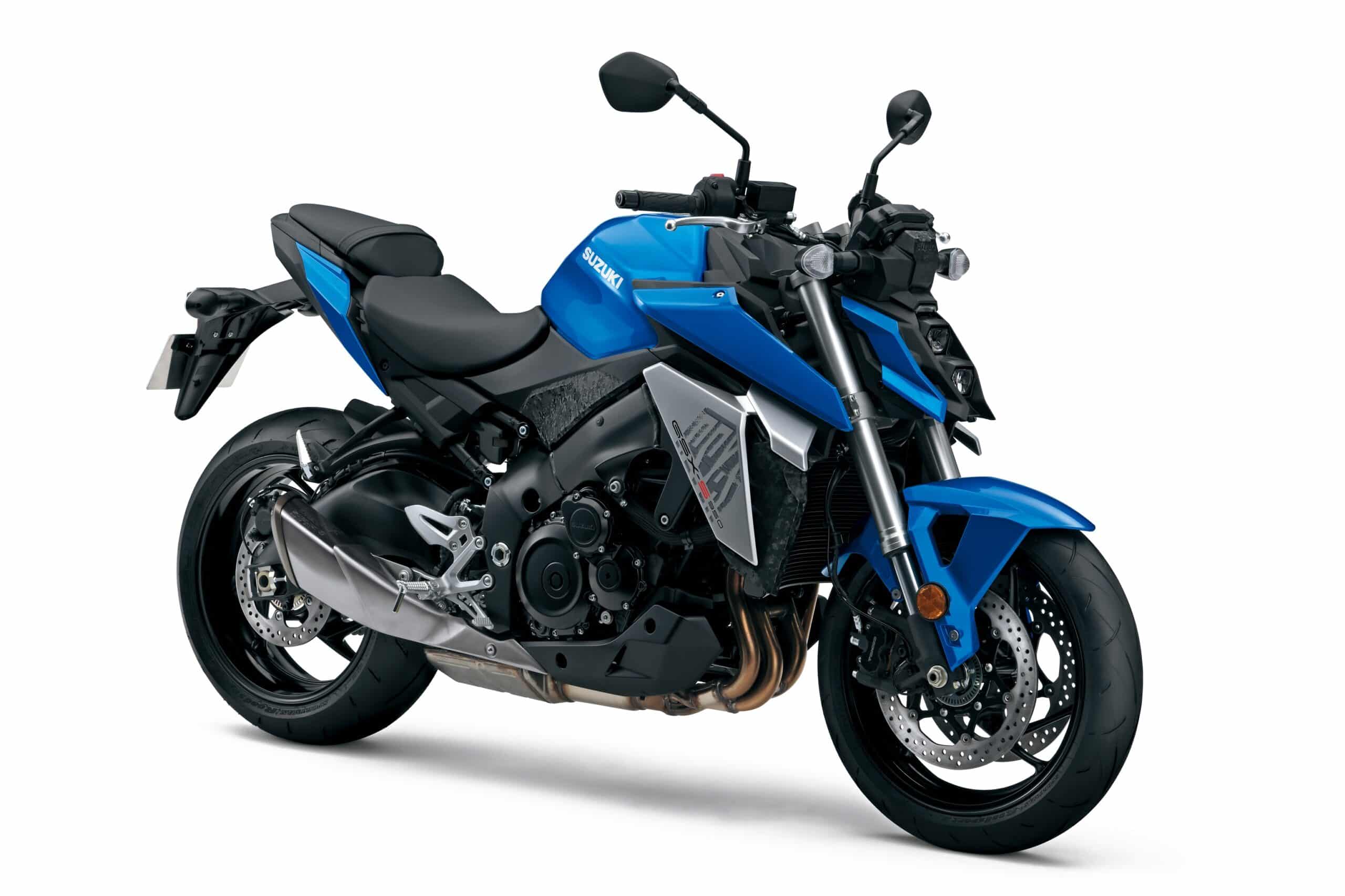 Nowy motocykl w gamie Suzuki: GSX-S950 2021. Ale jak to? [cena, zdjęcia, dane techniczne]