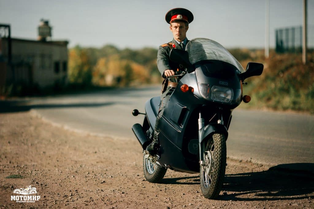 IŻ Wega. Radziecki motocykl z silnikem wankla