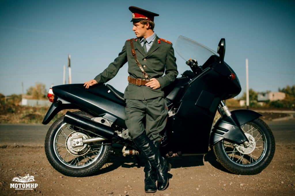 IŻ Wega. Radziecki motocykl z silnikem wankla