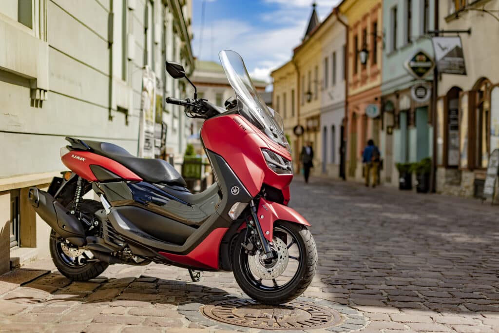 Yamaha NMax 125 2021