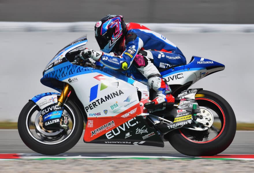 Moto2 - Catalunya Grand Prix 2021
