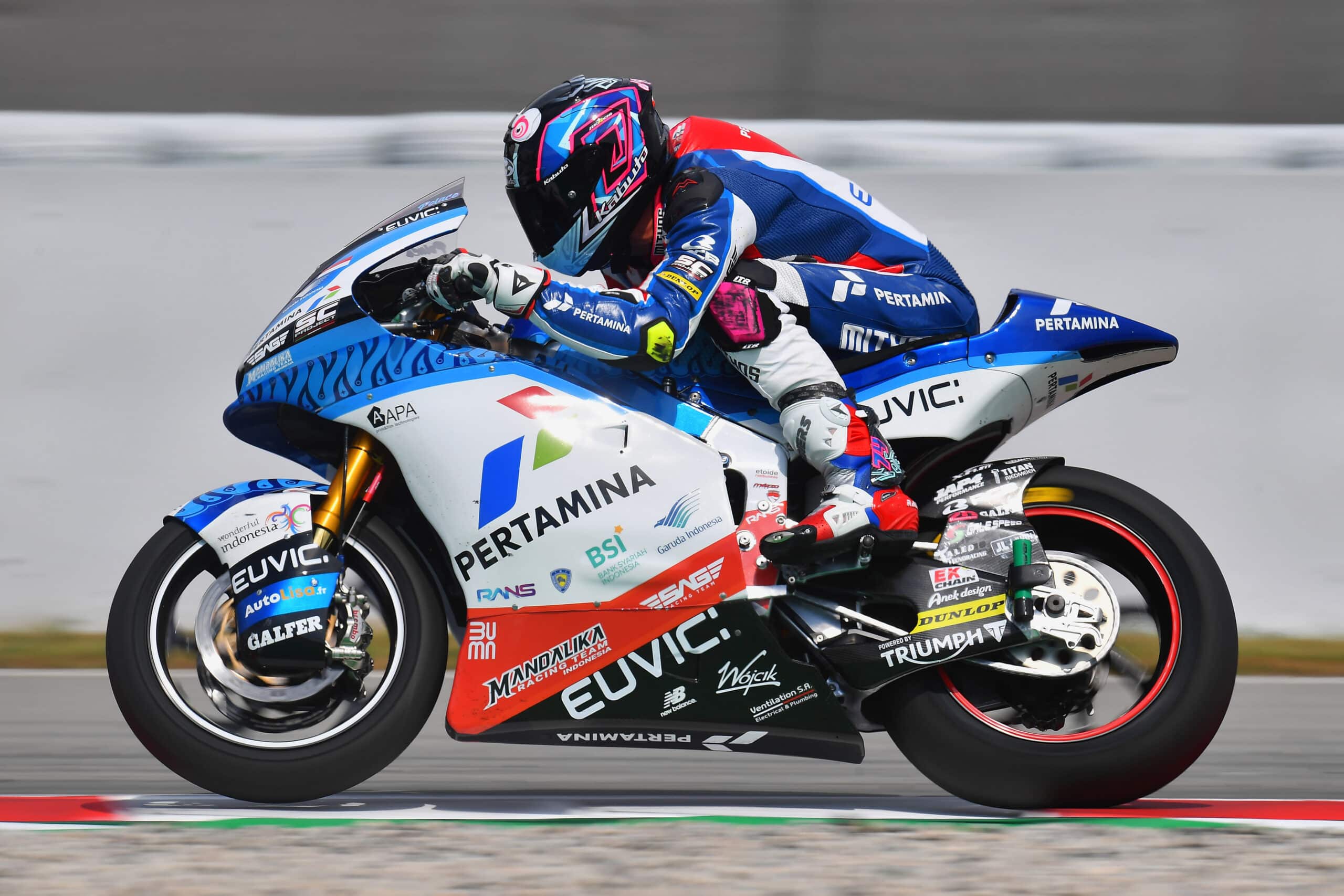 Moto2 - Catalunya Grand Prix 2021