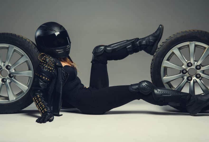 Moto wheels