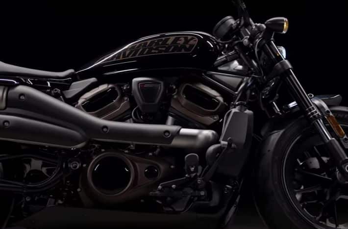 Harley-Davidson 2021: premiera nowego motocykla już 13 lipca!