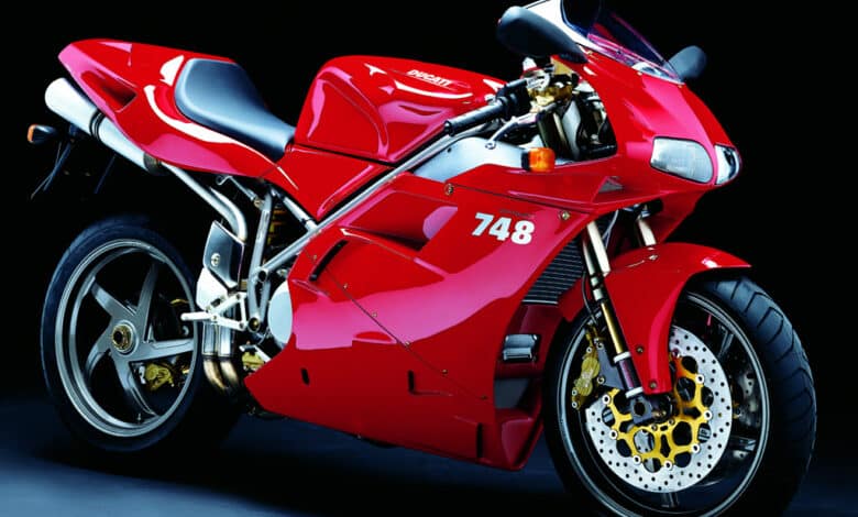 Ducati 748