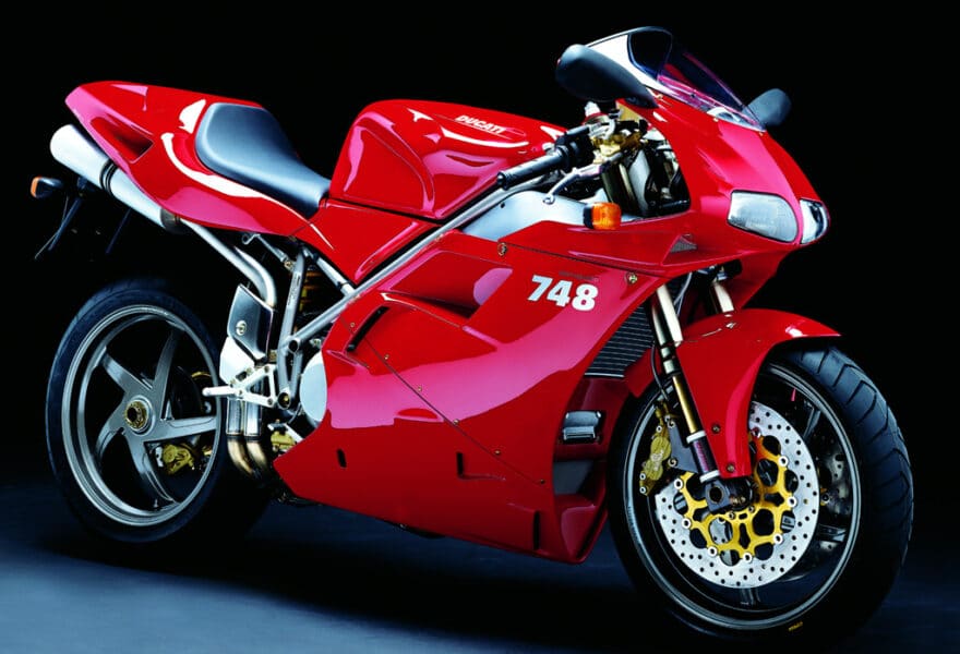 Ducati 748