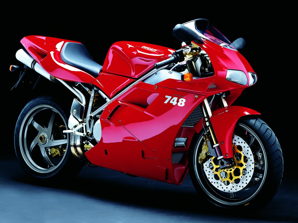 Ducati 748