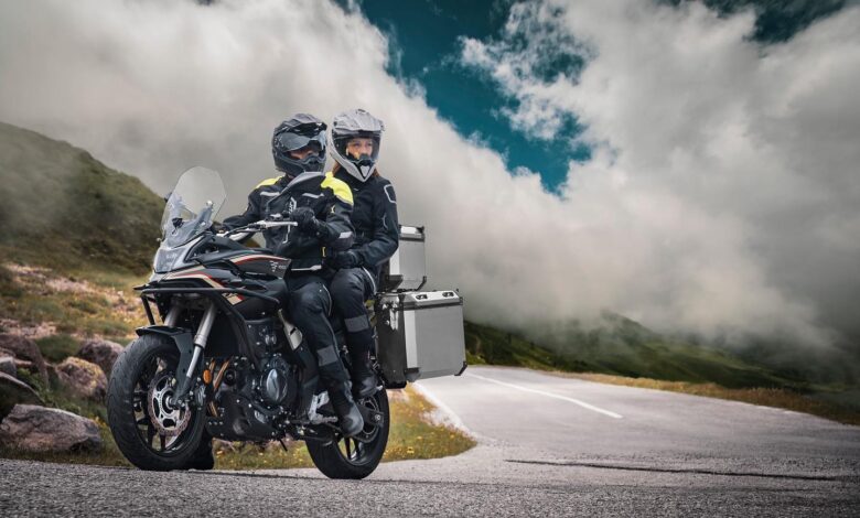 Motocykle VOGE szturmem wjeżdżają na polski rynek. Co za tym stoi?