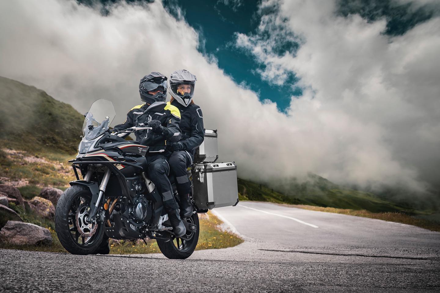 Motocykle VOGE szturmem wjeżdżają na polski rynek. Co za tym stoi?