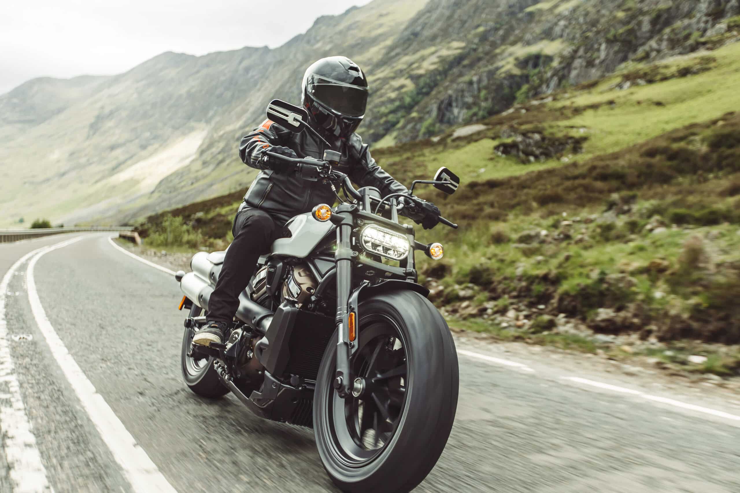 Harley-Davidson Sportster S 2021: Pierwszy motocykl tej serii ze zmiennymi fazami rozrządu!
