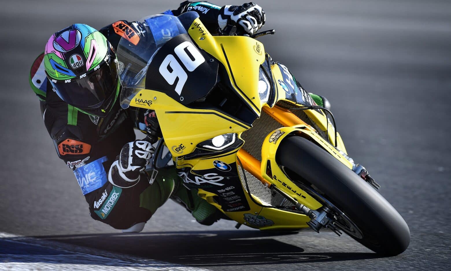 Team LRP Poland Dominik Viaancon GER / Stefan Kerschbaumer AUT / Thomas Gradinger AUT BMW S1000RR Formula EWC 12h Estoril 2021 15-17.07.2021 PSP / Mateusz Jagielski www.photoPSP.com @mj_photogp