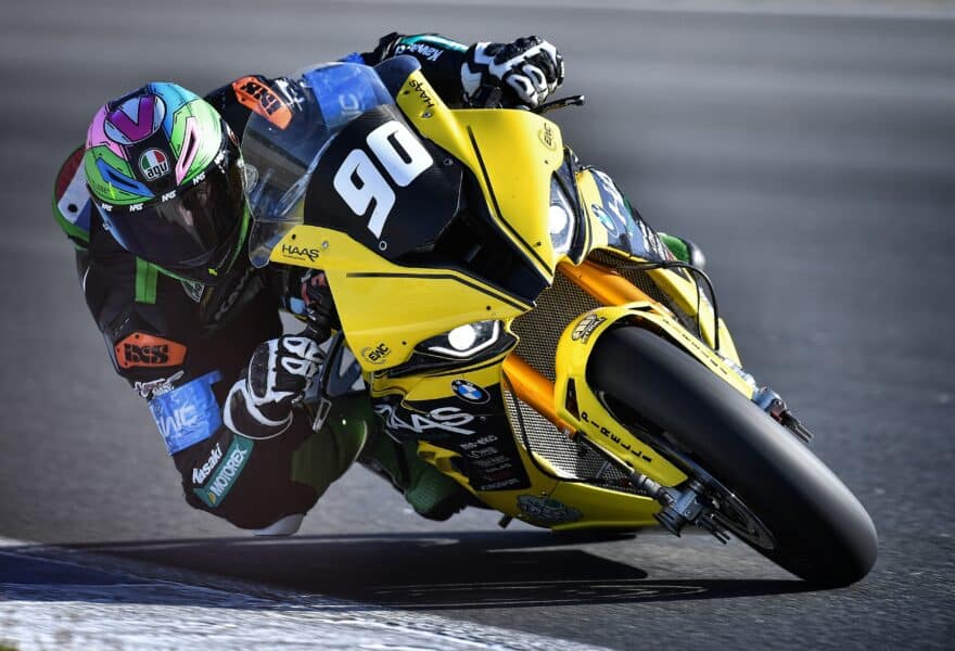 Team LRP Poland Dominik Viaancon GER / Stefan Kerschbaumer AUT / Thomas Gradinger AUT BMW S1000RR Formula EWC 12h Estoril 2021 15-17.07.2021 PSP / Mateusz Jagielski www.photoPSP.com @mj_photogp
