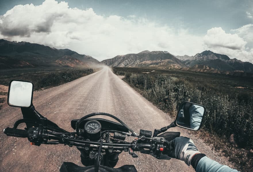Motul Azja Tour wyprawa do Kirgistanu
