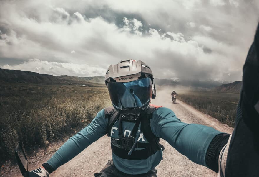 Wyprawa motocyklowa: Motul Azja Tour. Kirgistan