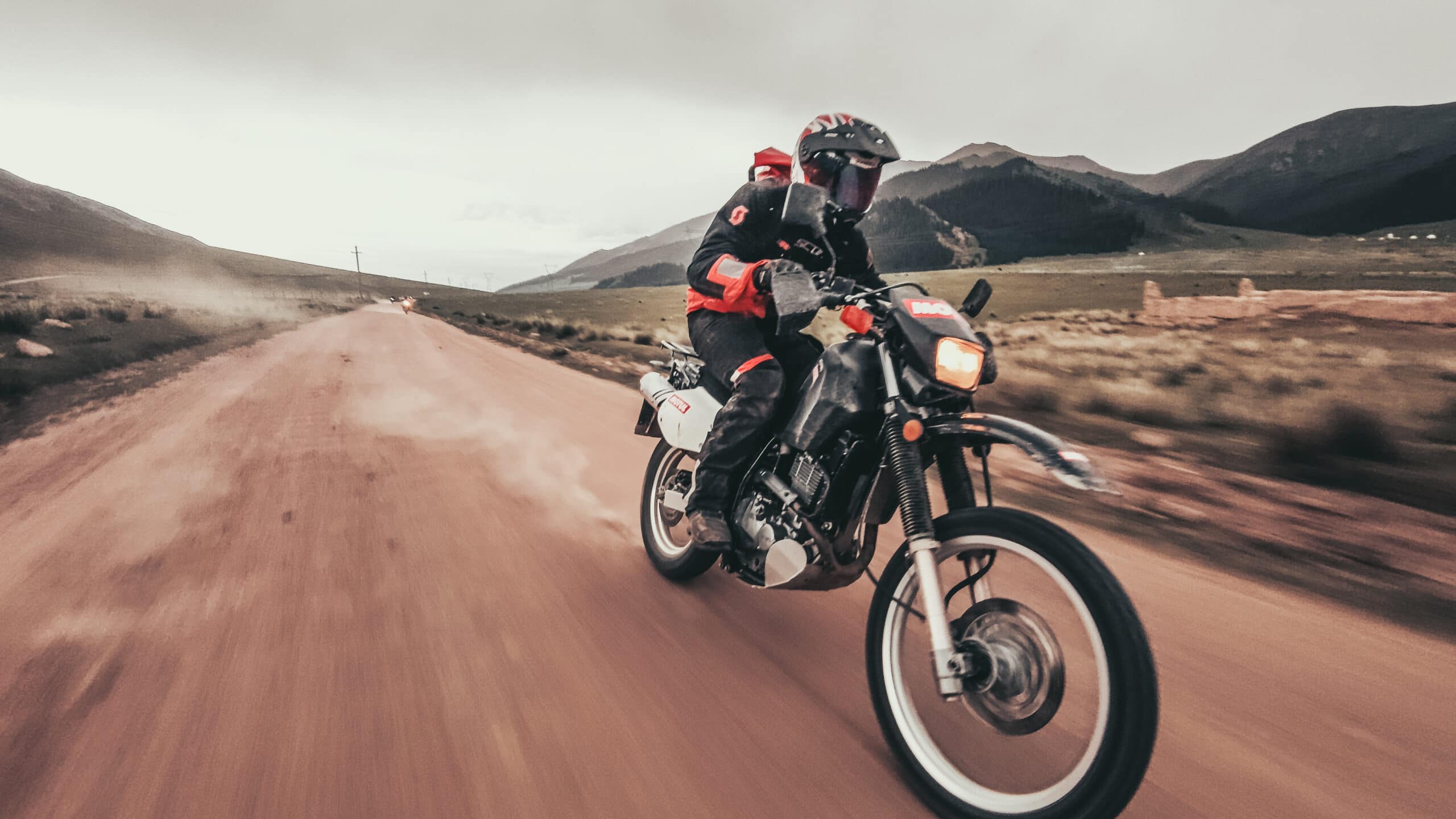 Wyprawa motocyklowa: Motul Azja Tour. Kirgistan