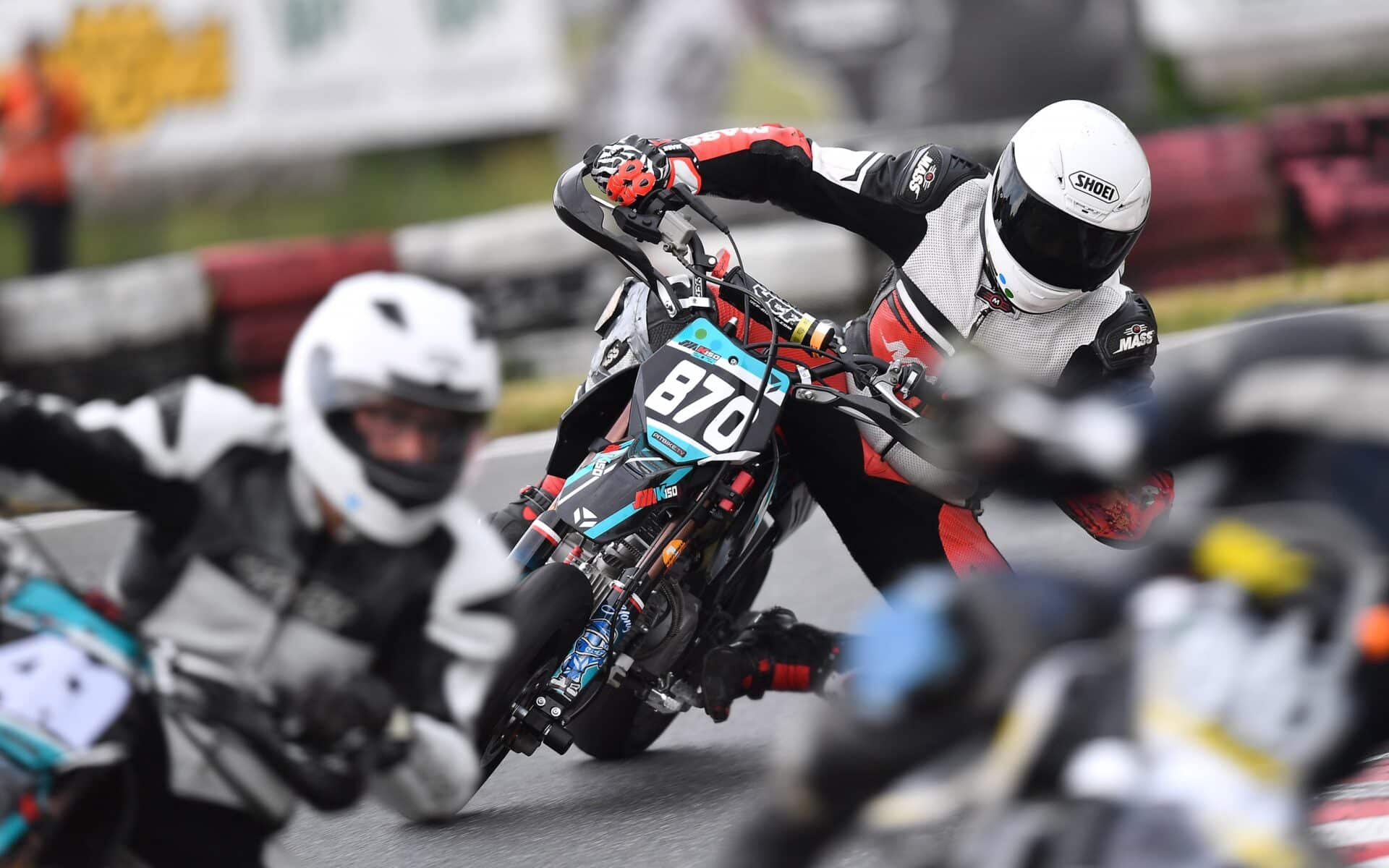 Świat Pit Bike zjeżdża znów na Kartodrom Bydgoszcz. To już trzecia runda