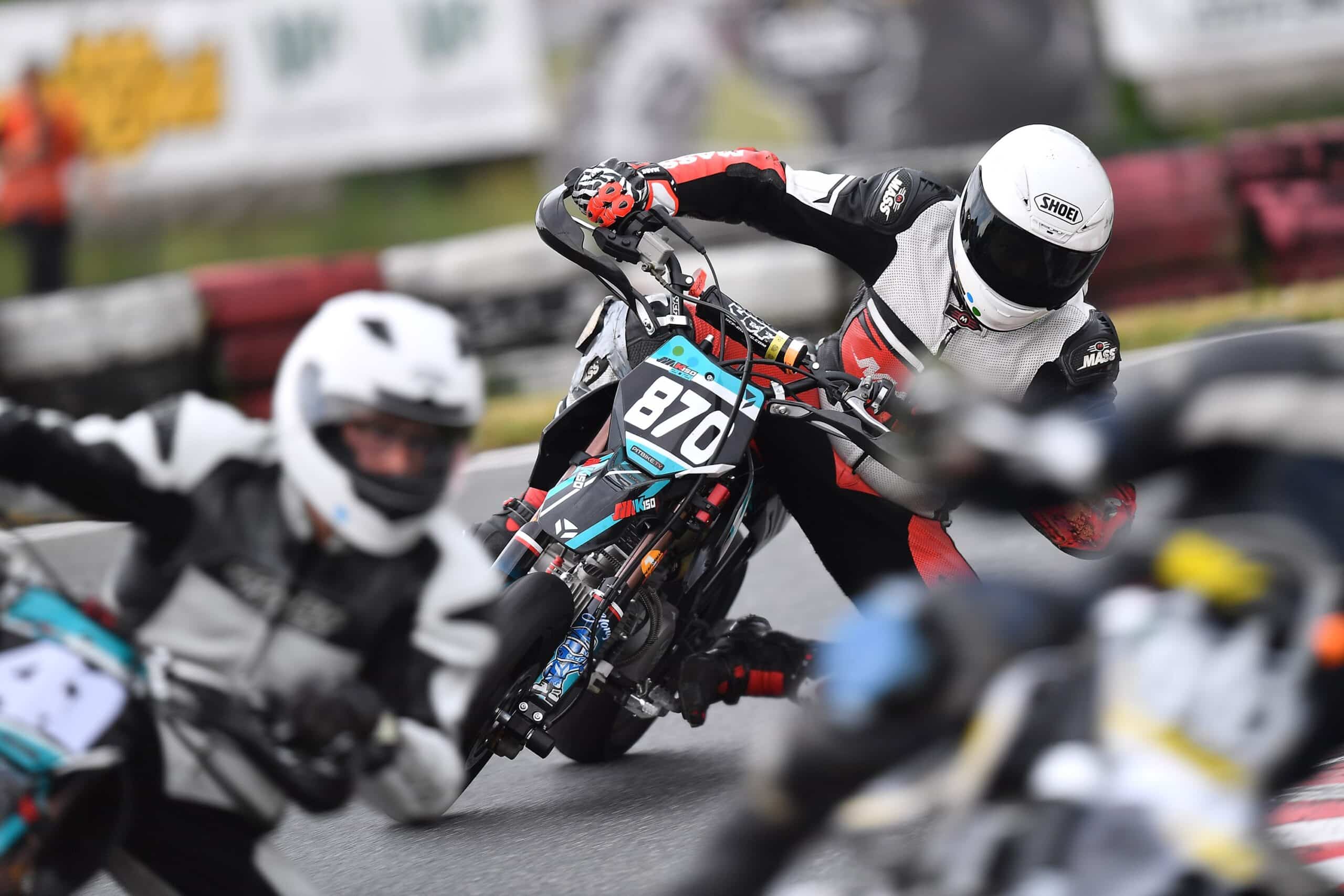 Świat Pit Bike zjeżdża znów na Kartodrom Bydgoszcz. To już trzecia runda