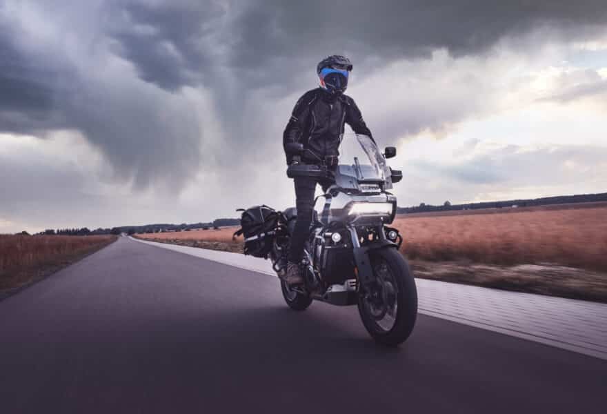 Harley-Davidson Pan America 1250