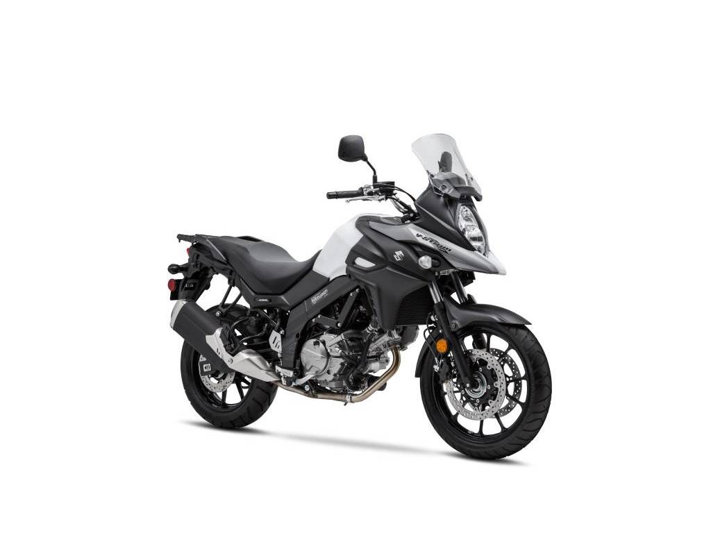 Motocykle turystyczne Suzuki VStrom 650 Vs VStrom