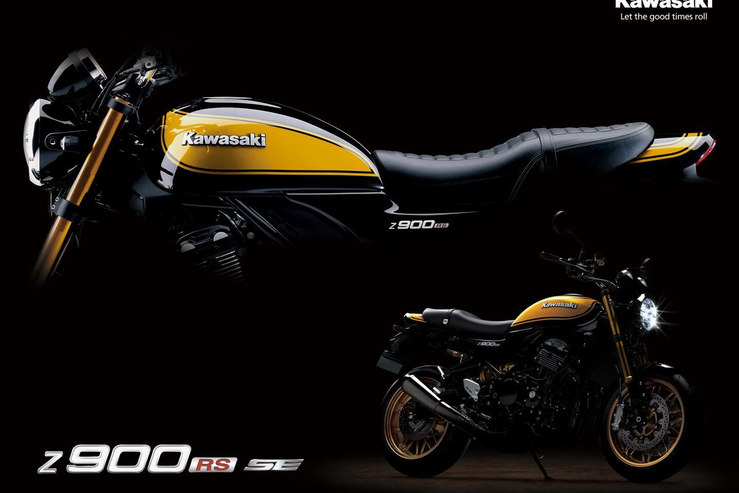 Kawasaki Z900RS SE 2022: motocyklowy klasyk z efektem miłości od pierwszego wejrzenia