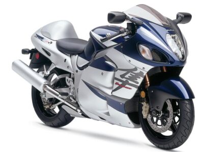 Suzuki Haybausa 1999