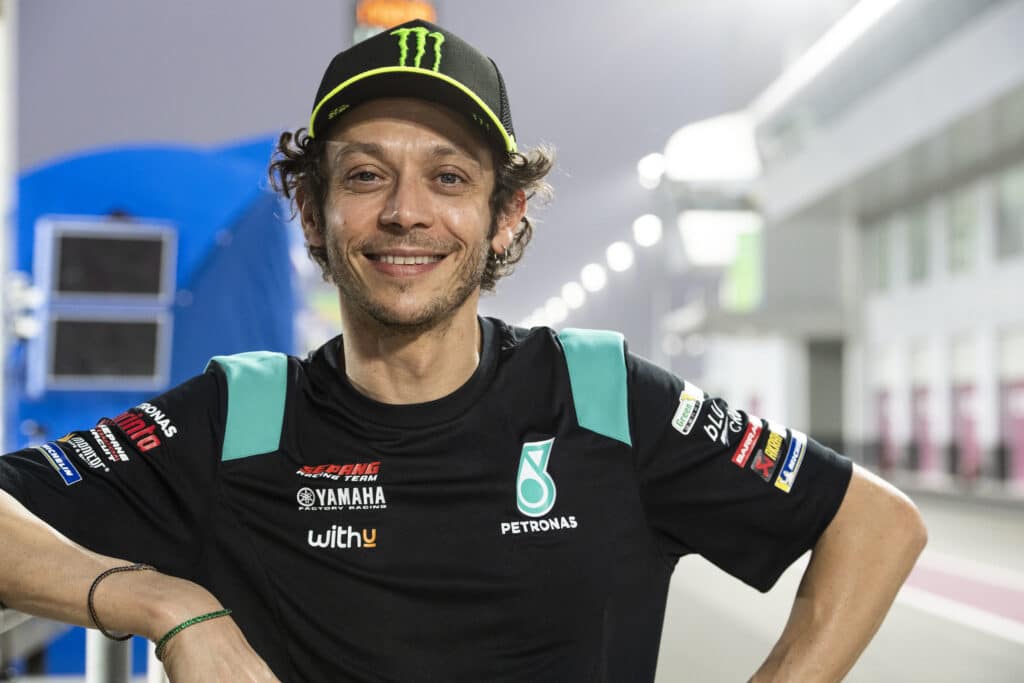 Valentino Rossi