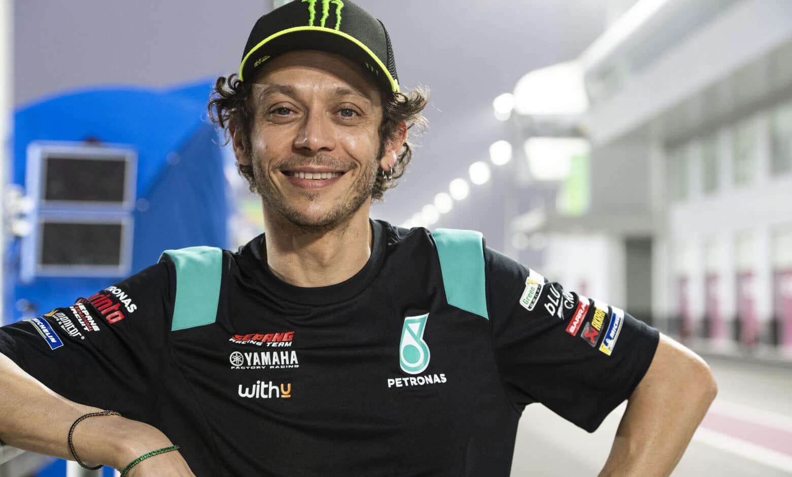 Valentino Rossi
