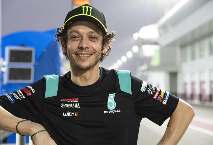 Valentino Rossi