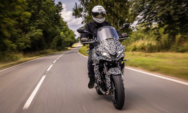 Triumph Tiger Sport 660 2022? Nadjeżdża nasz ulubiony funbike w jeszcze bardziej poręcznej wersji!