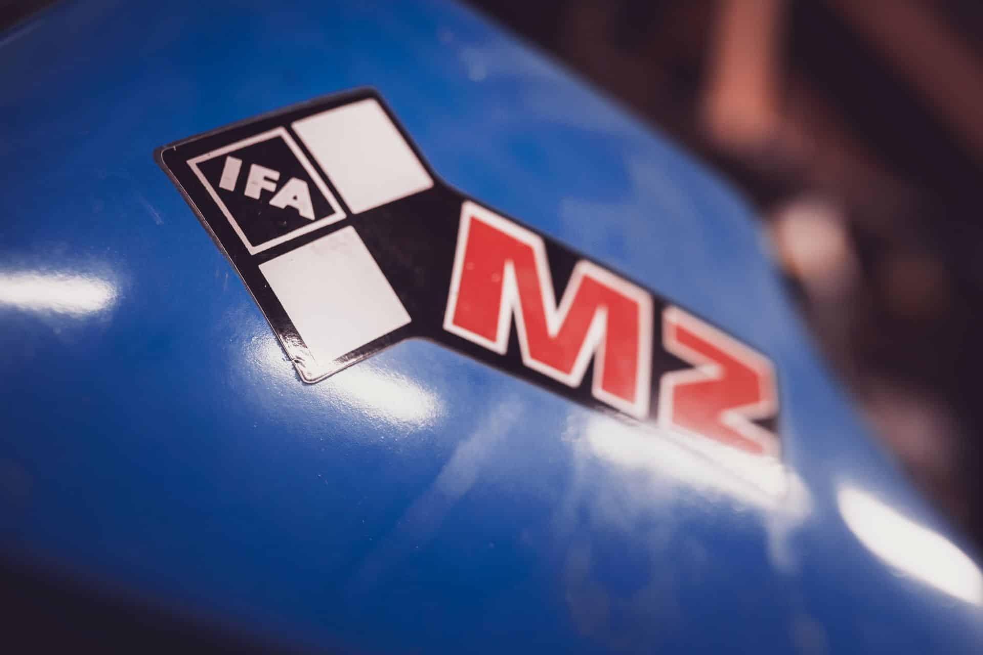 MZ ETZ 250 IFA