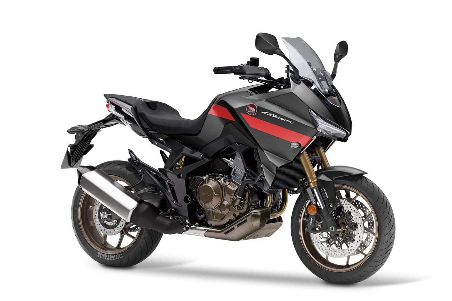 Nowy motocykl sportowo-turystyczny Hondy na bazie CRF 1100L Africa Twin? Nadjeżdża Honda NT 1100!