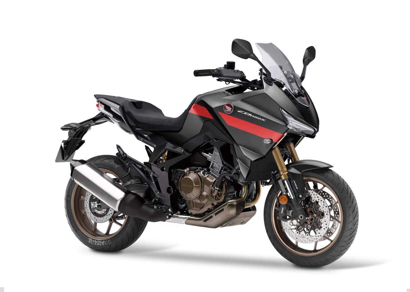 Nowy motocykl sportowo-turystyczny Hondy na bazie CRF 1100L Africa Twin? Nadjeżdża Honda NT 1100!