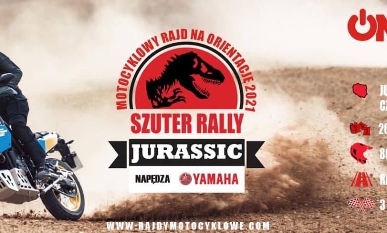 Rajdy na orientację: Szuter Rally oraz Yamaha Tourist Rally Cup Poland jeszcze w tym sezonie – zapisz się już dziś!