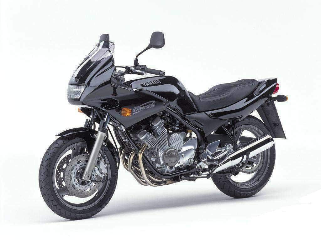 Yamaha XJ 600 Diversion S