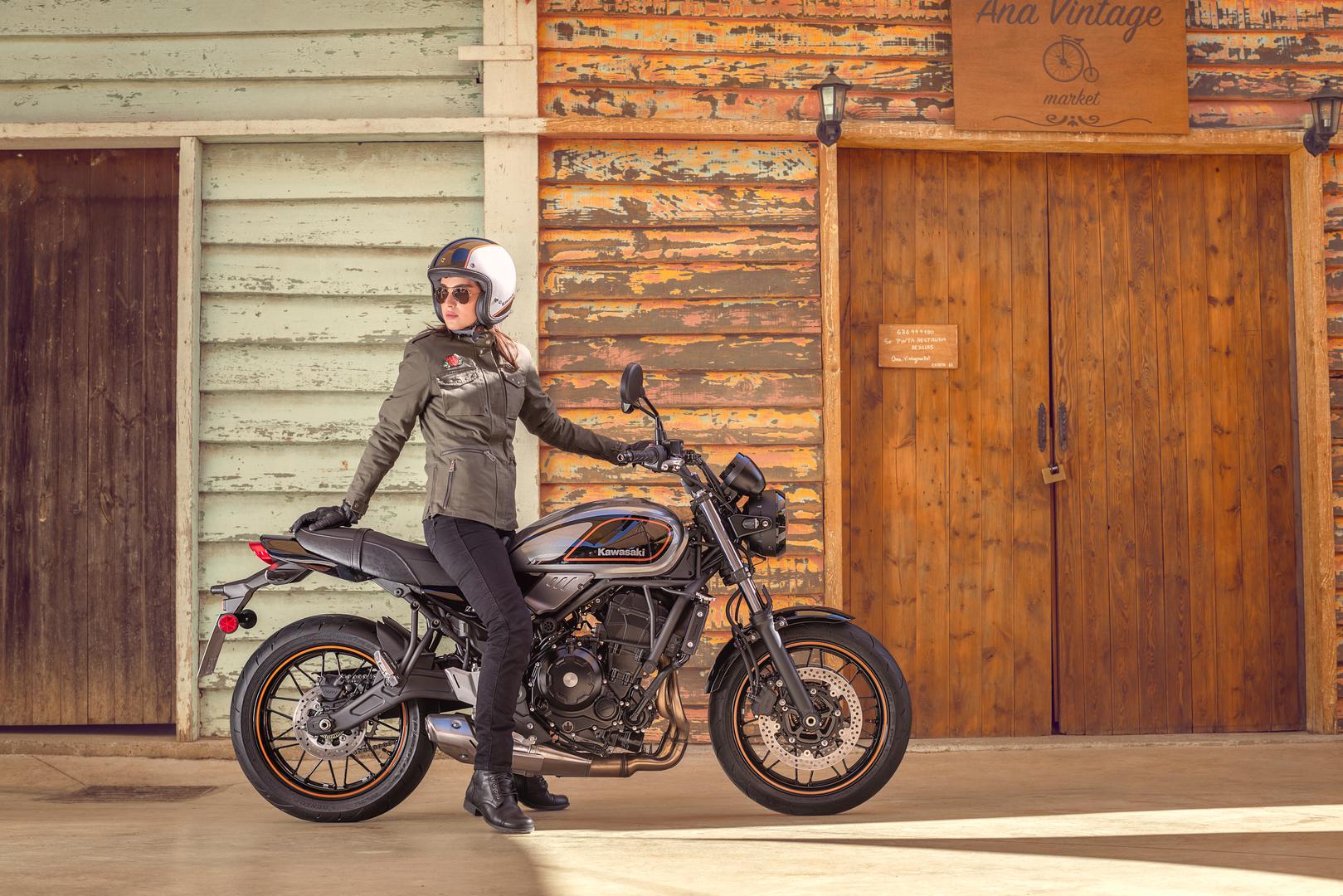 Motocykle dla niskich – nie tylko choppery. 10 propozycji na każdą kieszeń