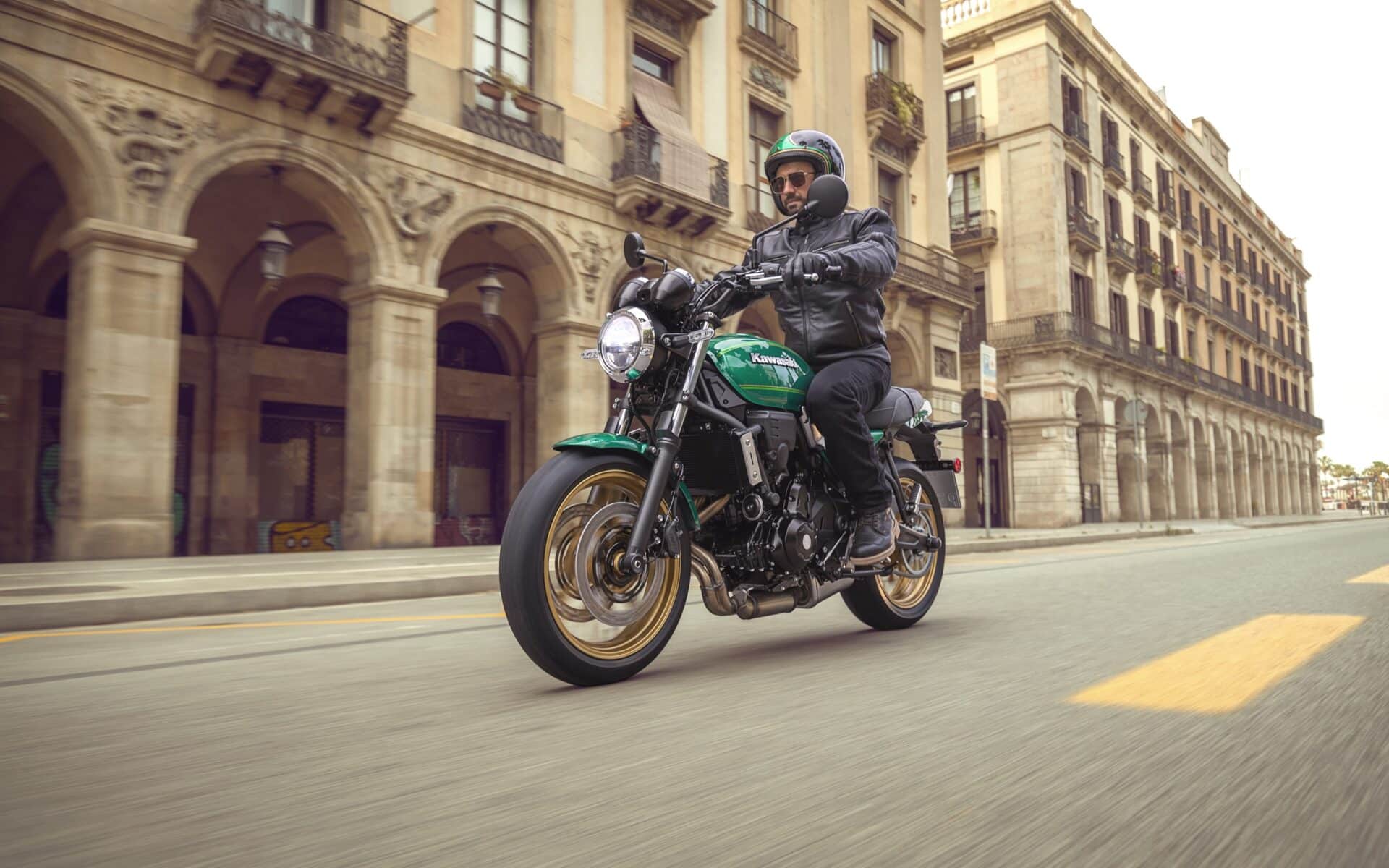Kawasaki Z650RS 2022: za to kochamy motocykle neo-retro!
