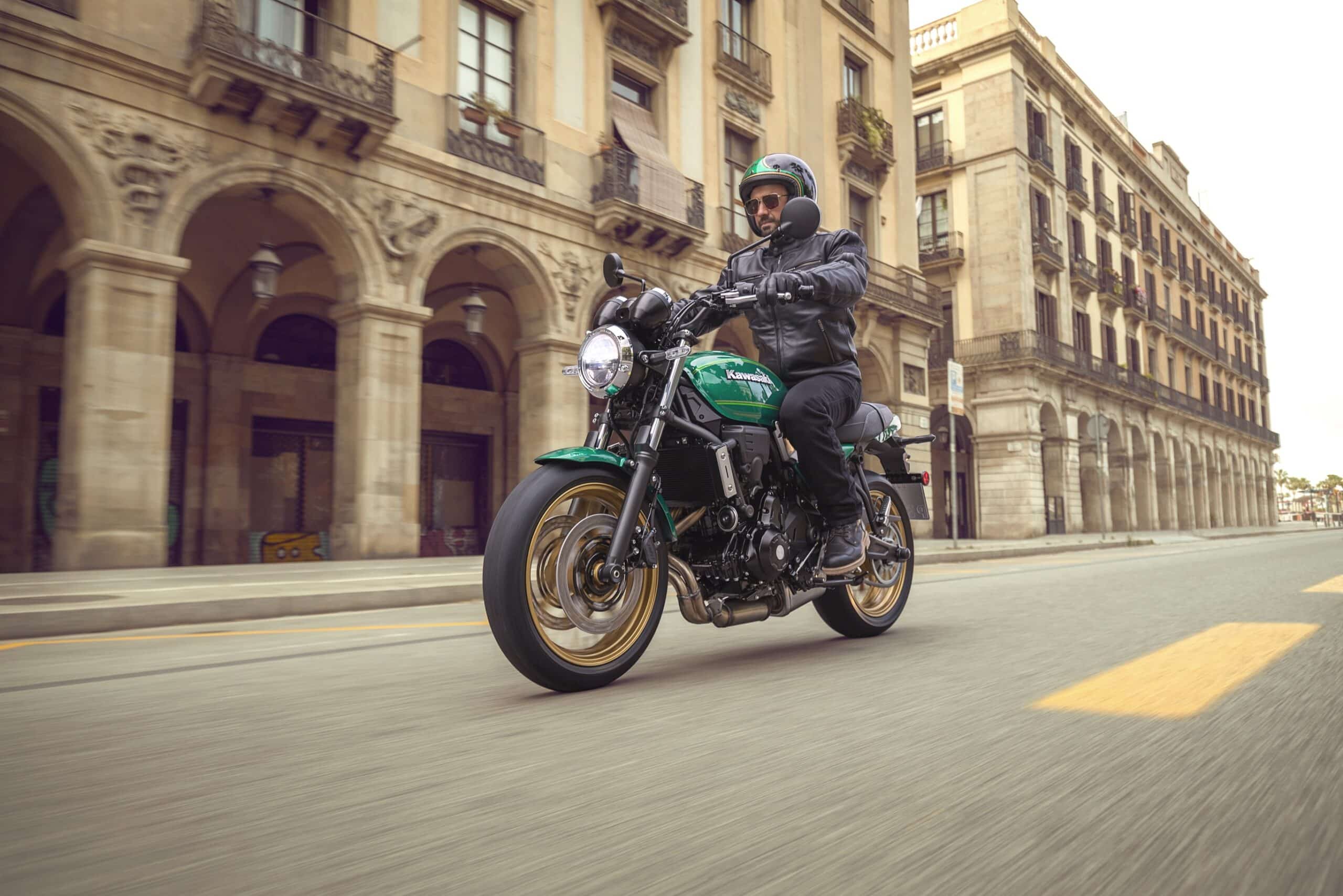 Kawasaki Z650RS 2022: za to kochamy motocykle neo-retro!